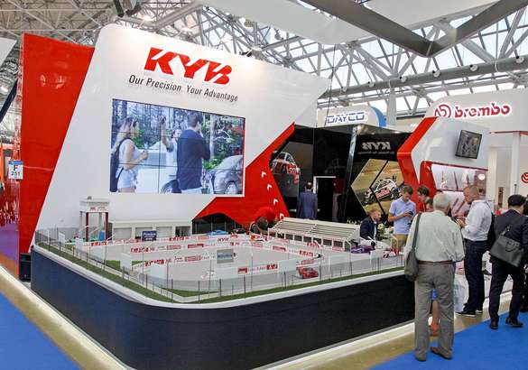 MIMS Automechanika 2018: что показали на главной компонентной выставке России