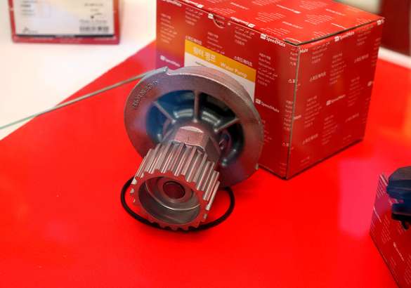 MIMS Automechanika 2018: что показали на главной компонентной выставке России