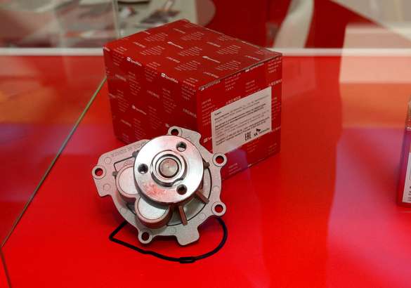 MIMS Automechanika 2018: что показали на главной компонентной выставке России