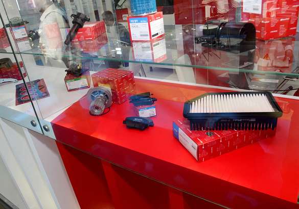 MIMS Automechanika 2018: что показали на главной компонентной выставке России