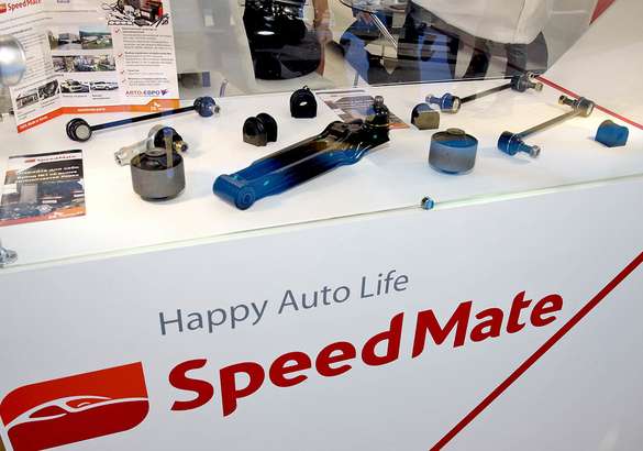 MIMS Automechanika 2018: что показали на главной компонентной выставке России