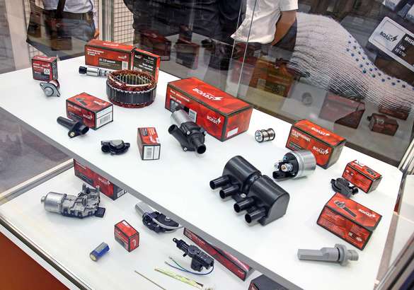 MIMS Automechanika 2018: что показали на главной компонентной выставке России