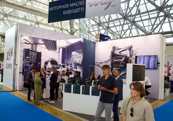 MIMS Automechanika 2018: что показали на главной компонентной выставке России