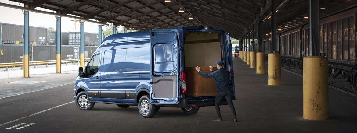 Новый Ford Transit – раскрыты все подробности