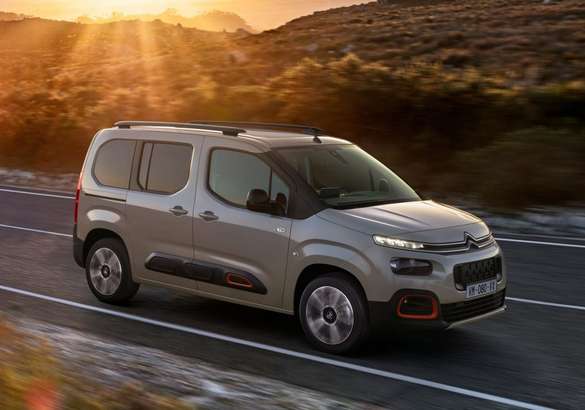 «Каблуки» от PSA Peugeot-Citroen признаны «Вэнами года»