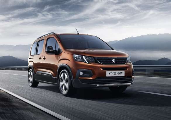 «Каблуки» от PSA Peugeot-Citroen признаны «Вэнами года»