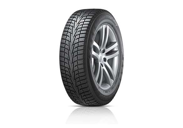 Hankook выпустил новые зимние шины