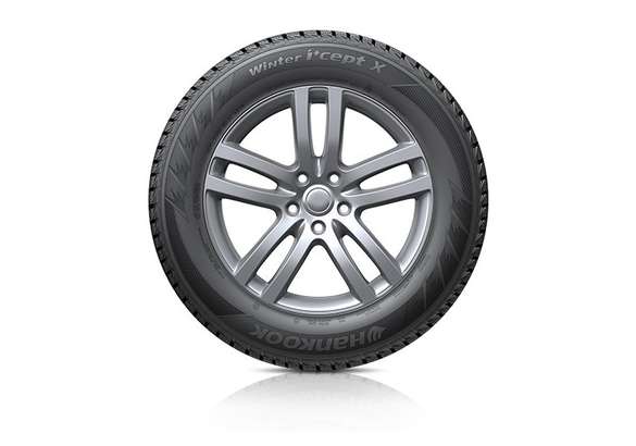 Hankook выпустил новые зимние шины