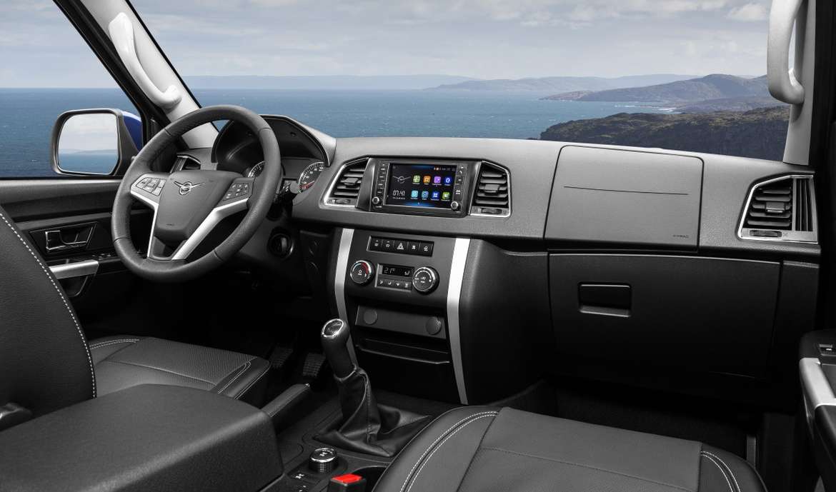 УАЗ запустил в производство обновленный «Патриот»