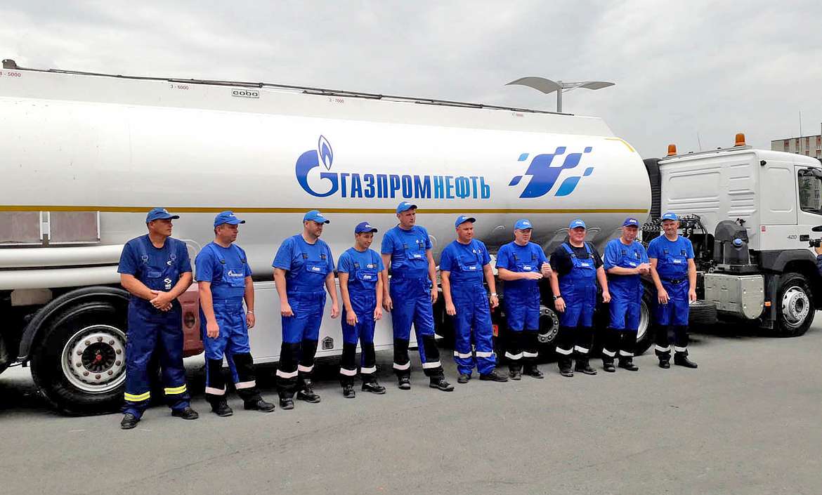 «Цифровой бензовоз»: гаджет для перевозки топлива