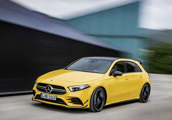 Париж 2018: Mercedes готовит премьеру нового B-Class