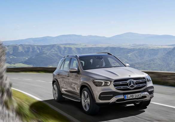 Париж 2018: Mercedes готовит премьеру нового B-Class