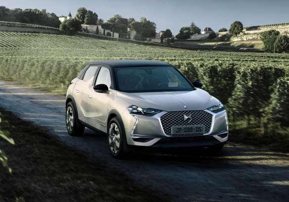 Париж 2018: DS готовит четыре новинки