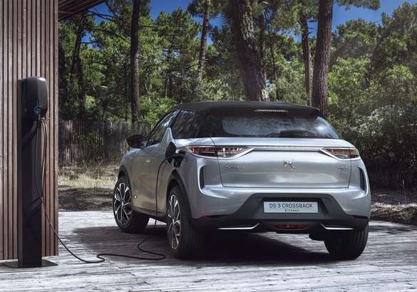 Париж 2018: DS готовит четыре новинки