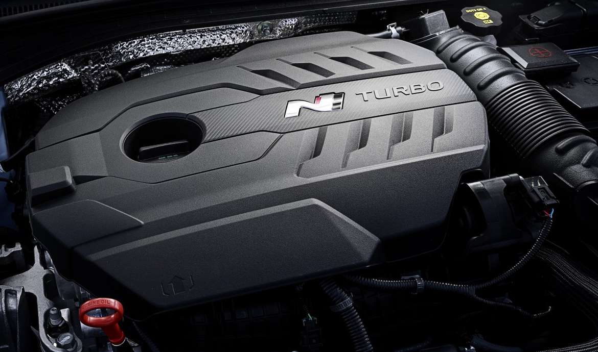 Hyundai i30 Fastback получит «заряженную» версию N