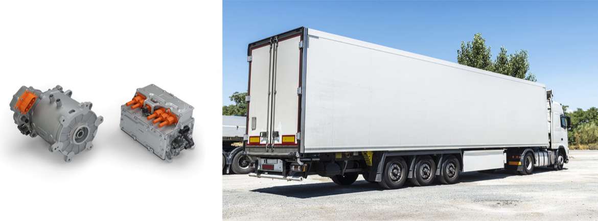 Bosch электрифицирует грузовую технику