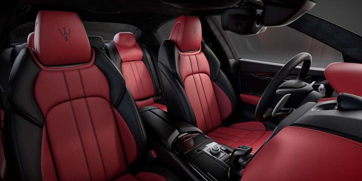 Maserati Ghibli получил новую спецверсию