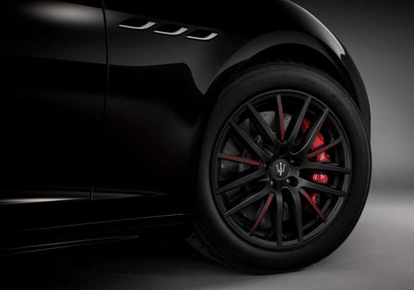 Maserati Ghibli получил новую спецверсию