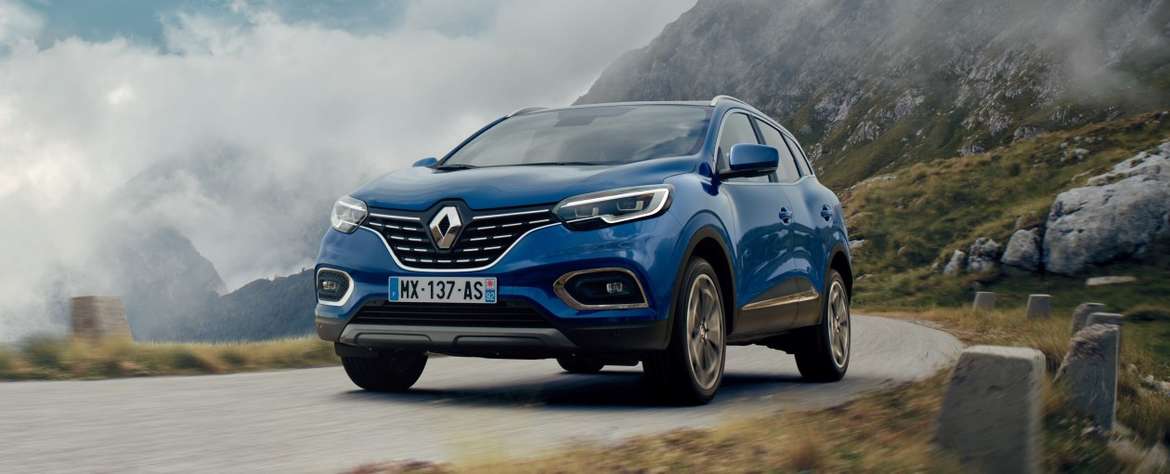 Париж 2018: новый Renault Duster получил мотор от Mercedes