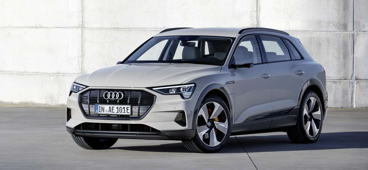 Париж 2018: Audi представила новый Q3