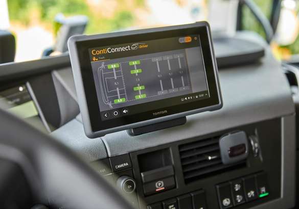 IAA 2018: Continental продемонстрировала свои достижения на шоу-траке