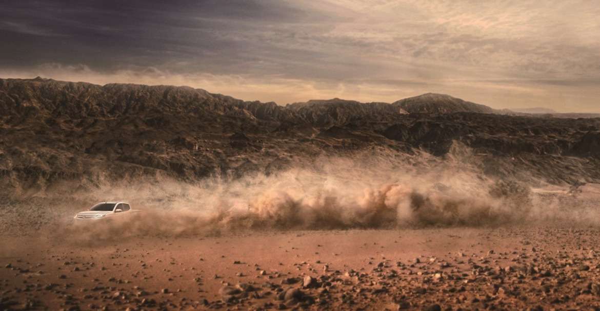 В Mitsubishi назвали дату премьеры нового L200