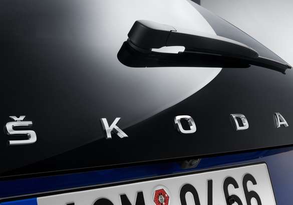 Skoda назвала имя будущего компактного хэтчбека