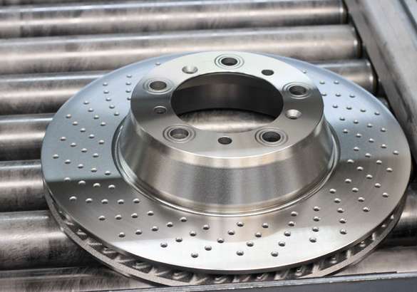 Немецкий производитель тормозов Zimmermann о бизнесе и производстве