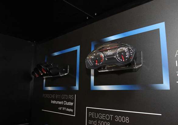 Automechanika Frankfurt 2018: премьеры мировой выставки автокомпонентов