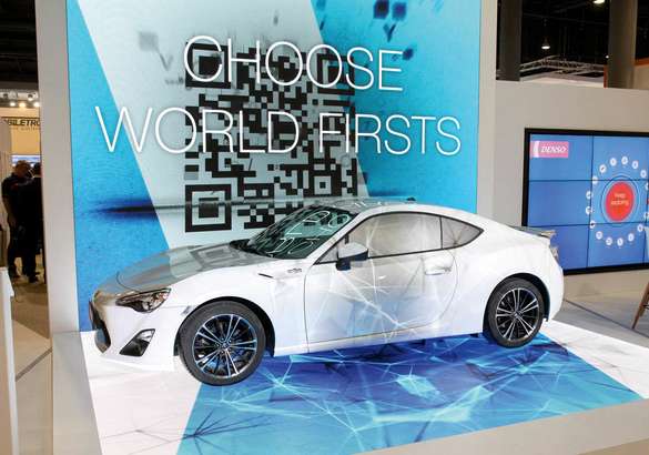 Automechanika Frankfurt 2018: премьеры мировой выставки автокомпонентов