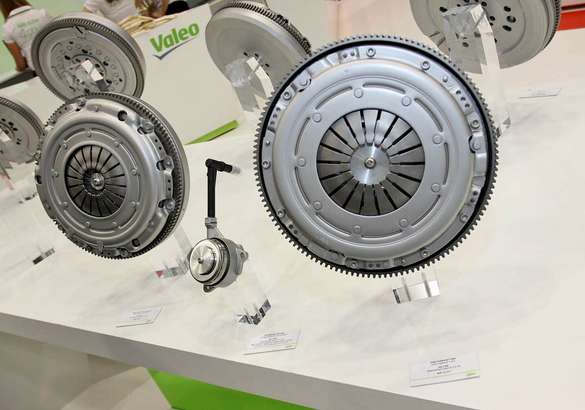 Automechanika Frankfurt 2018: премьеры мировой выставки автокомпонентов