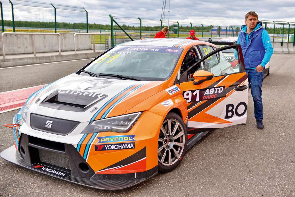 РСКГ-2018: Carville Racing триумфально завершила сезон