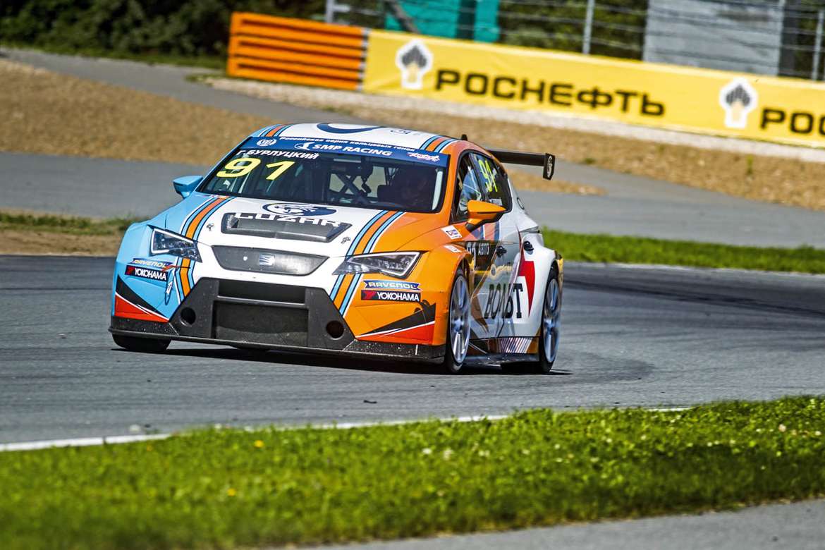 РСКГ-2018: Carville Racing триумфально завершила сезон