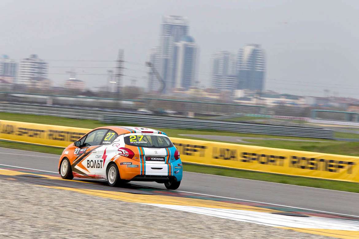 РСКГ-2018: Carville Racing триумфально завершила сезон