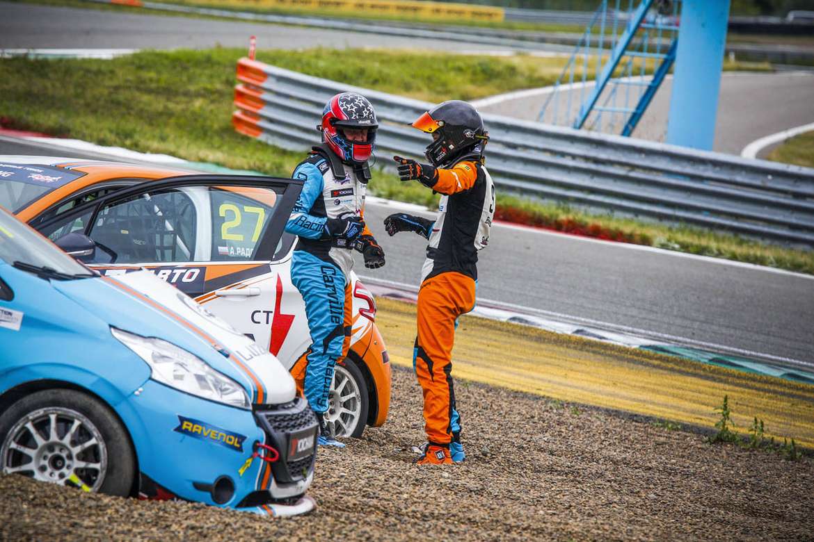 РСКГ-2018: Carville Racing триумфально завершила сезон