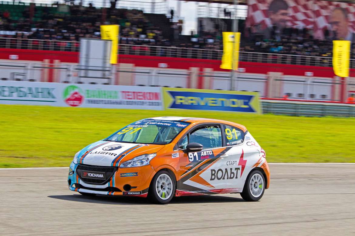 РСКГ-2018: Carville Racing триумфально завершила сезон