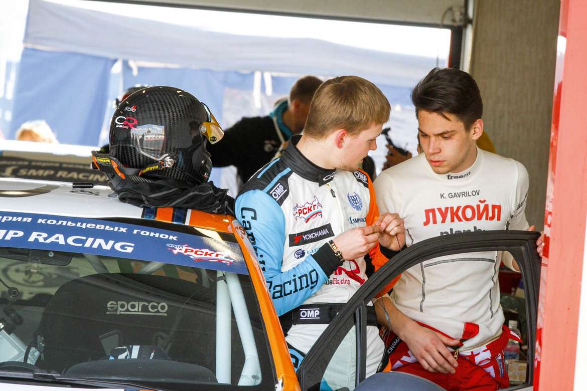РСКГ-2018: Carville Racing триумфально завершила сезон