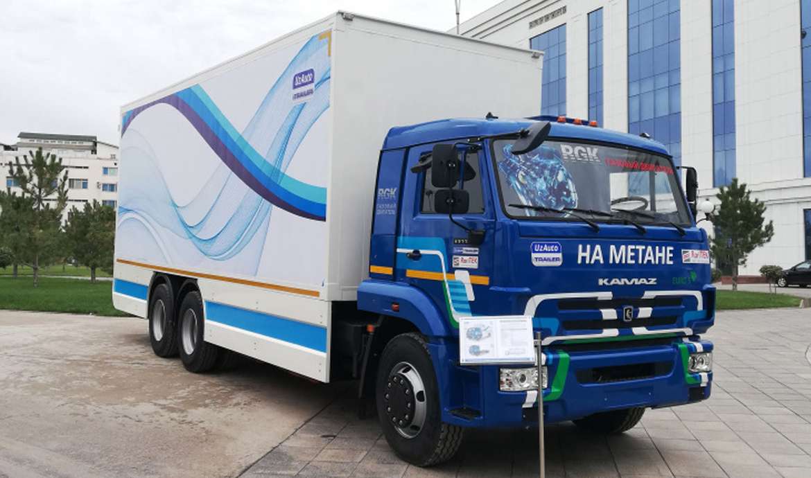 Компания «РариТЭК» приходит в Узбекистан