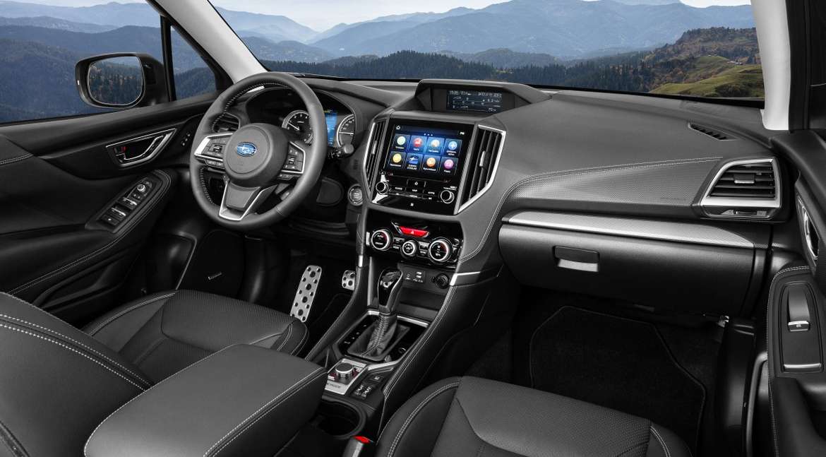 Новый Subaru Forester получил официальный российский ценник