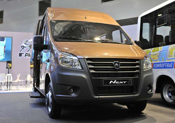 Busworld Russia 2018: шесть новинок от «Группы ГАЗ»