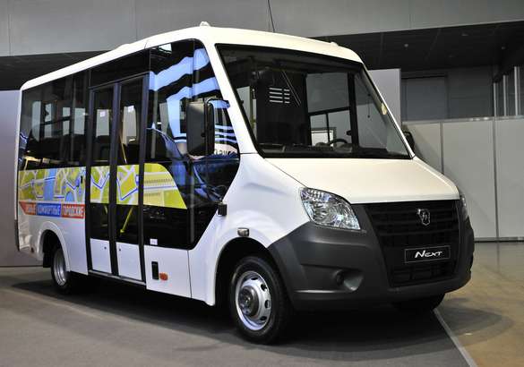 Busworld Russia 2018: шесть новинок от «Группы ГАЗ»