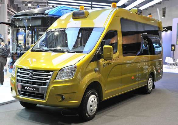 Busworld Russia 2018: шесть новинок от «Группы ГАЗ»