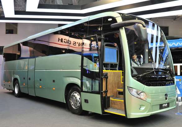 Busworld Russia 2018: шесть новинок от «Группы ГАЗ»