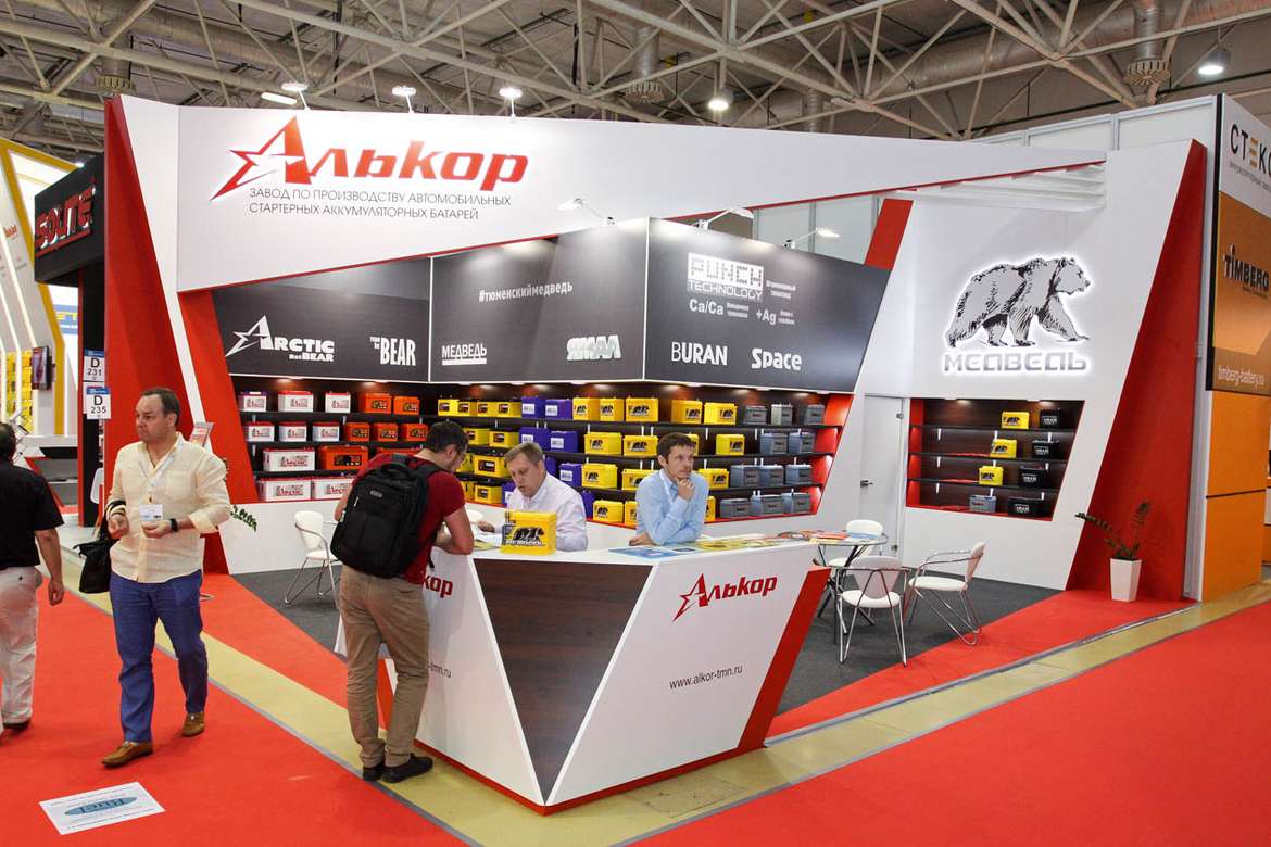 MIMS Automechanica 2018: обзор новинок рынка аккумуляторов