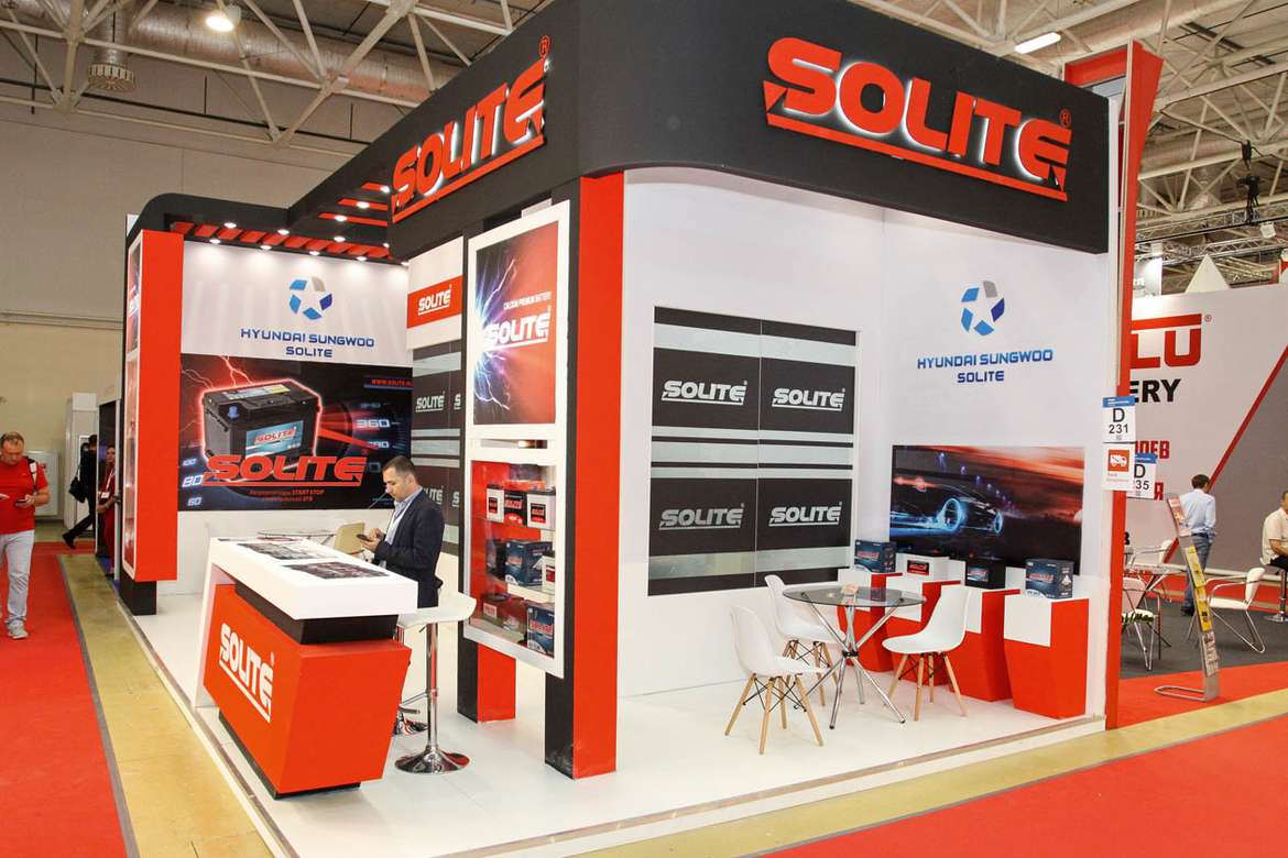 MIMS Automechanica 2018: обзор новинок рынка аккумуляторов