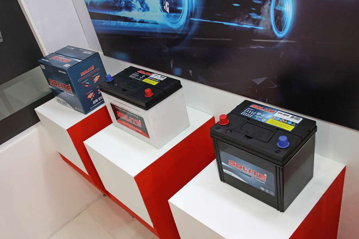 MIMS Automechanica 2018: обзор новинок рынка аккумуляторов