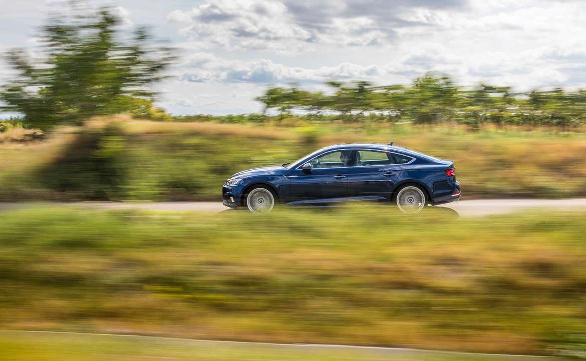 Небанальная Австрия: путешествуем по родине Моцарта на Audi Q5 и A5, не заезжая в столицу