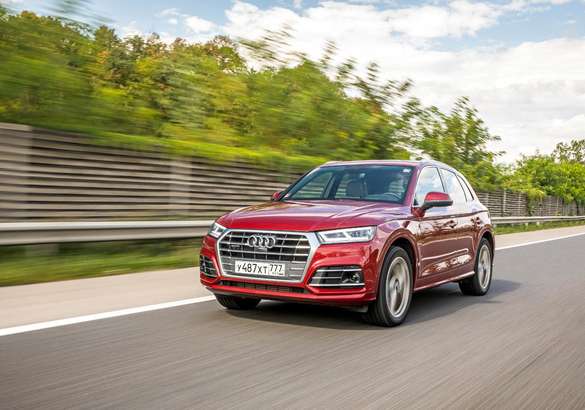Небанальная Австрия: путешествуем по родине Моцарта на Audi Q5 и A5, не заезжая в столицу