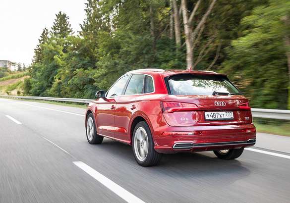 Небанальная Австрия: путешествуем по родине Моцарта на Audi Q5 и A5, не заезжая в столицу
