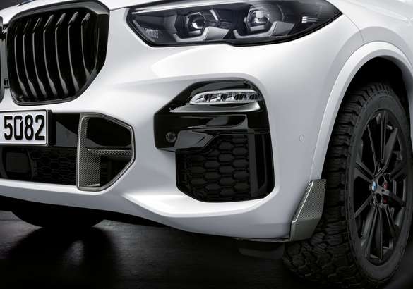 Новый BMW X5 получит «обвес» M Performance Parts